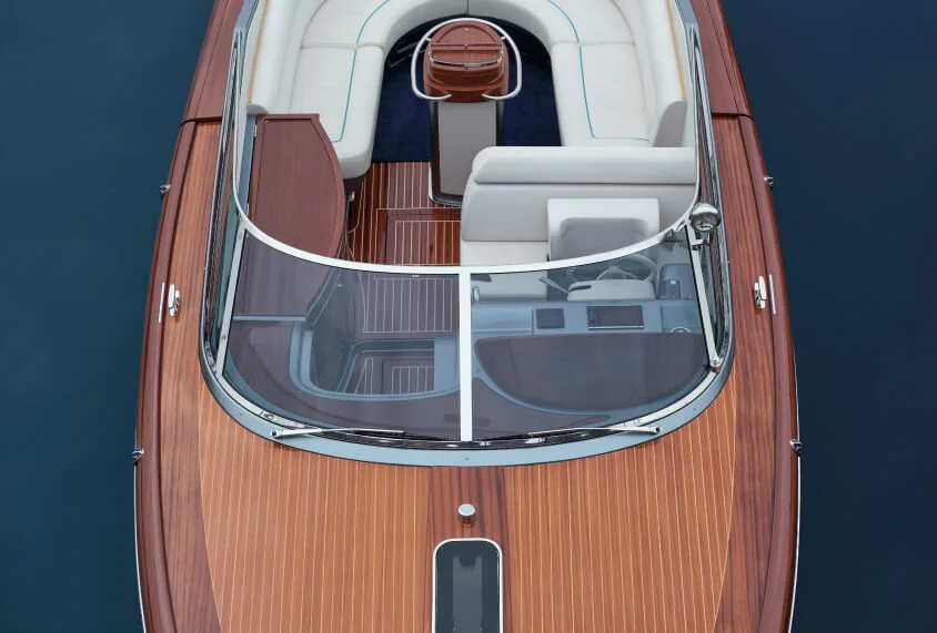 Marina Boat